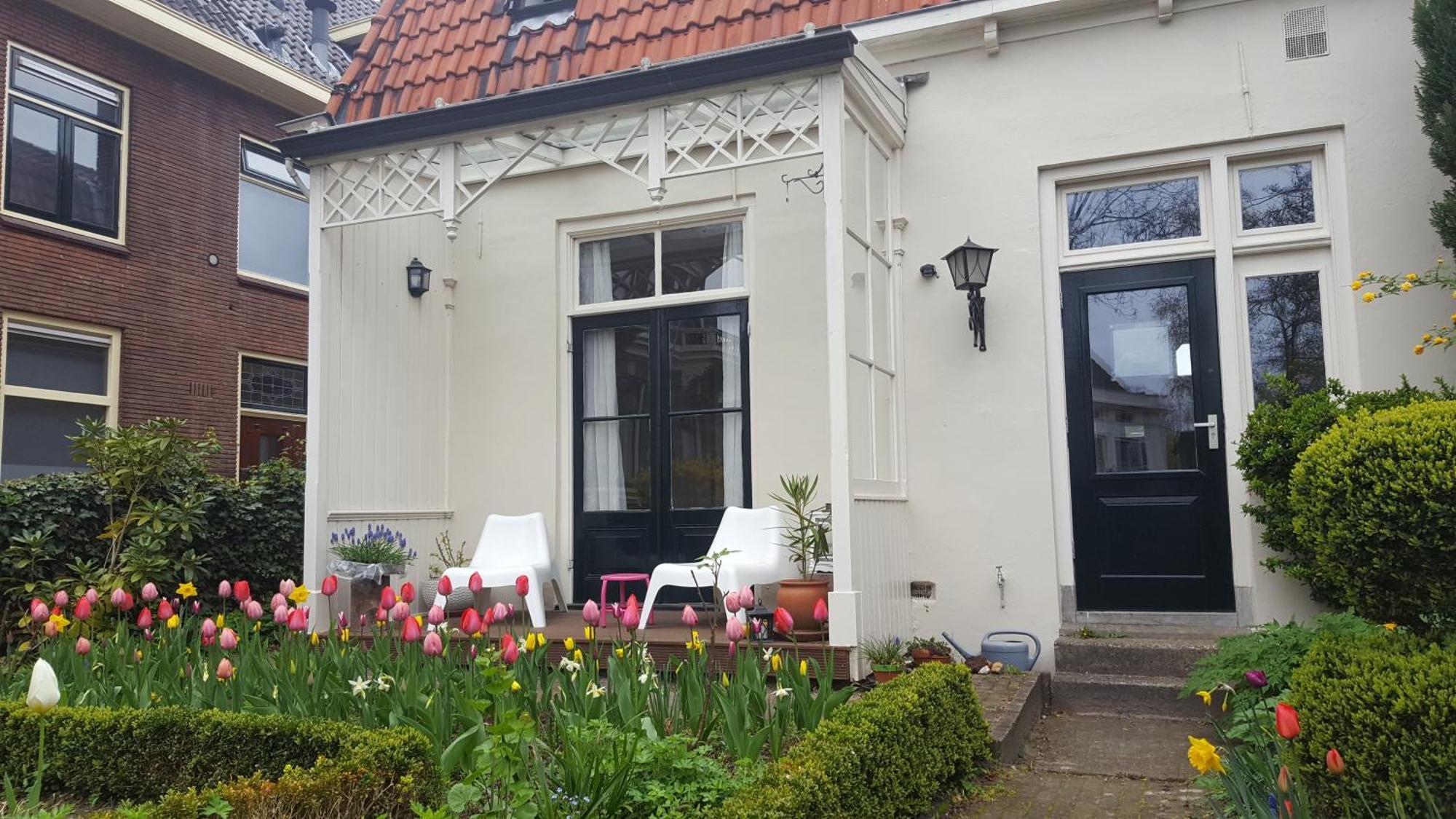 Het Zwolse Huisje Zwolle  Luaran gambar